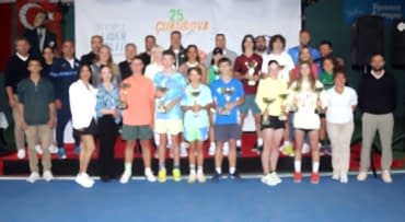 Çukurova Cup'ta Muhteşem Final
