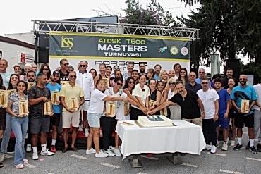 İSŞ Vakfı T500 Master Turnuvası'nda Muhteşem Final&nbsp;