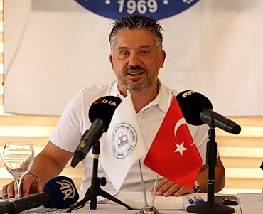 Atdsk Hedef Büyüttü; Adana Tenisin Merkezi Olacak