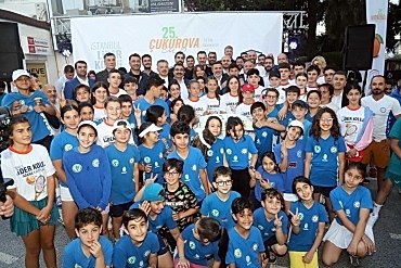 25'inci Çukurova Cup Başladı