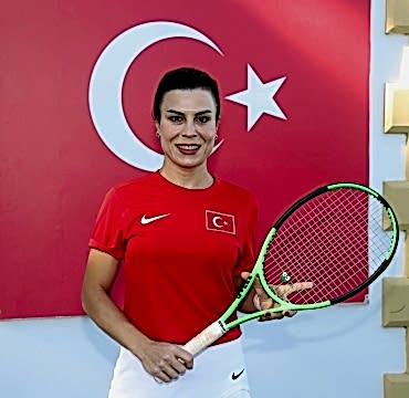 ATDSK Master Sporcusu Milli Takımda 