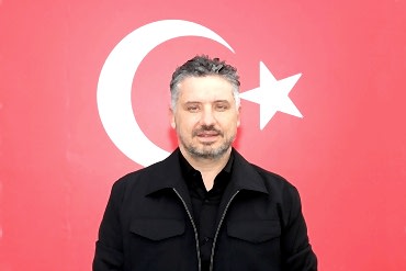 Keskin 5'nci Kez Başkan Seçildi