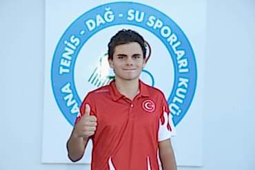 ATDSK Sporcumuz 16 Yaş Milli Takımda