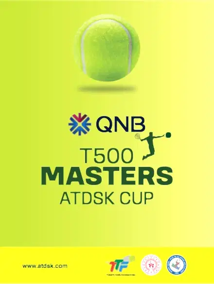 QNB T500 Masters ATDSK Cup