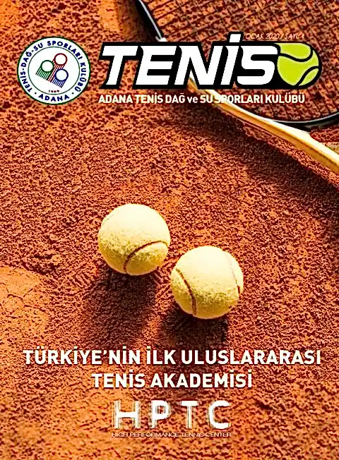 Tenis Dergisi - 2020