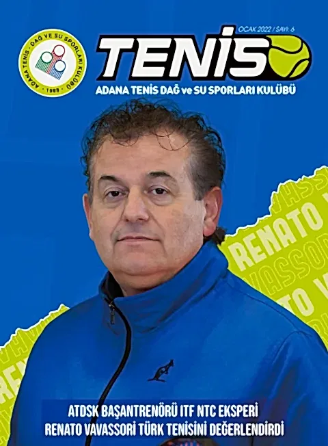 Tenis Dergisi - 2022