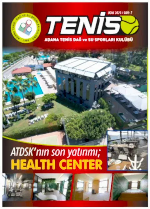 Tenis Dergisi - 2023