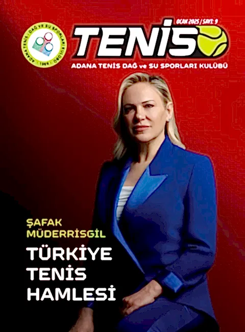 Tenis Dergisi 2025